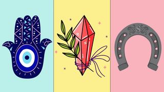 ¿Cómo enfrentas los retos? Escoge un amuleto y descubre tu verdad