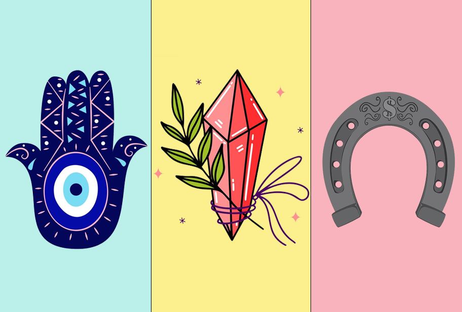 ¿De qué manera enfrentas los desafíos? Elige un amuleto y revela tu esencia (Foto: Depor)