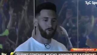 "Tienen algo...": la vez que Messi alabó el 'ADN Real Madrid' en Champions League [VIDEO]