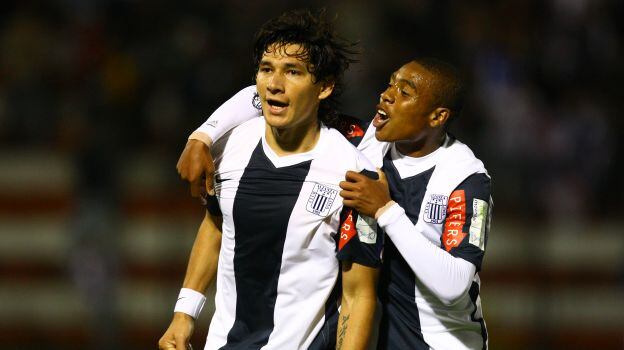 Ovelar fue el goleador de Alianza Lima.(Foto: USI)