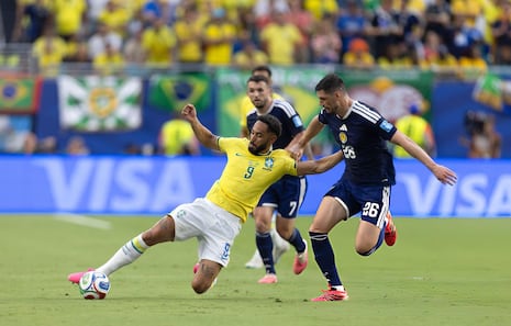 Con doblete de Vinicius, Brasil vs. Escocia (3-0): video, resumen y goles del Mundial 2026