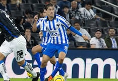 Monterrey vs. Querétaro (1-1): ver goles, resumen y vídeo de partido por Liga MX