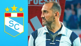 ¿Hernán Barcos en el radar de Sporting Cristal? Lo último que se sabe del posible interés