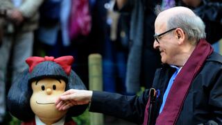 Quino muere a los 88 años: dónde leer Mafalda vía online
