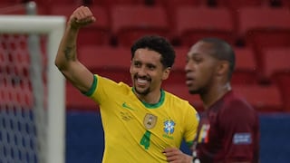Brasil 3-0 Venezuela: resumen y videos de todos los goles del partido por Copa América 2021