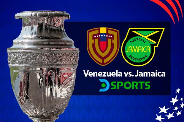 Sigue DirecTV en vivo online para mirar, Venezuela vs. Jamaica por Copa América 2024 desde el Q2 Stadium de Austin, Texas. (Foto: Mix)