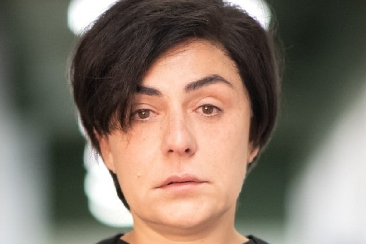 Candela Peña es la encargada de interpretar a Rosario Porto en la miniserie española "El caso Asunta" (Foto: Netflix)