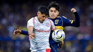 Resumen, gol y video: Boca venció 1-0 a Argentinos Juniors por la Liga Profesional Argentina