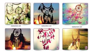 ¿Sabes qué te hace especial? Lo puedes descubrir escogiendo un atrapasueños