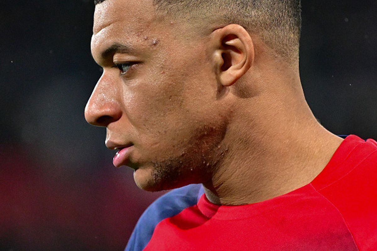 Kylian Mbappé juega en el PSG desde agosto de 2017, tras ser fichado del AS Mónaco. (Foto: Getty Images)