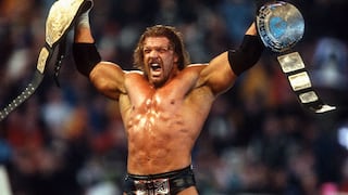 Triple H y el sorprendente récord que romperá en Wrestlemania