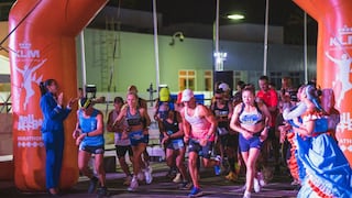KLM Aruba Marathon 2026: fecha, horarios, modalidades, distancias y todo sobre la carrera más importante de El Caribe