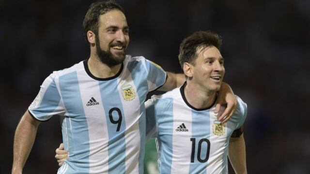 Argentina ganó 2-0 a Bolivia en Córdoba por Eliminatorias 2018