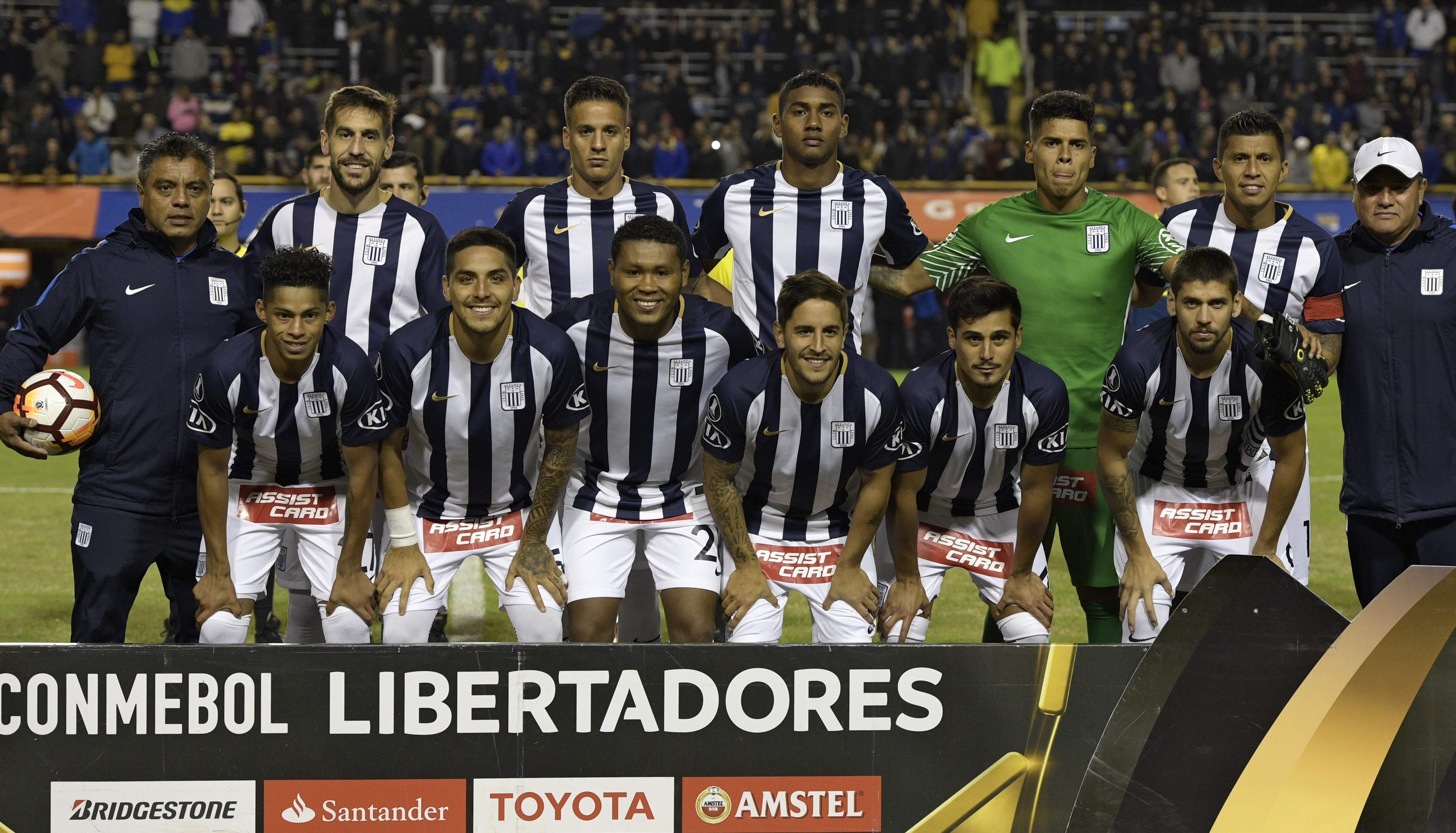 José Cotrina jugó en Alianza Lima de 2016 a 2019. (Foto: AFP)