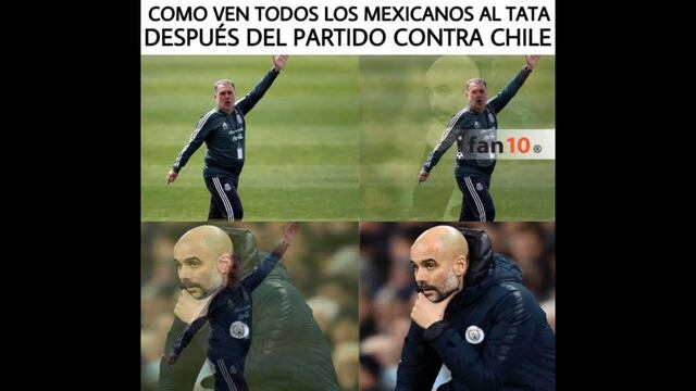 México vs. Chile: los mejores memes de la victoria del 'Tri' en amistoso por fecha FIFA [FOTOS]