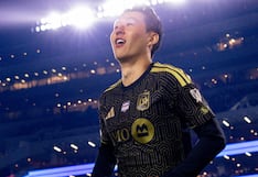 Resumen goles: Inter Miami vs. Los Angeles FC (0-3) por la Major League Soccer