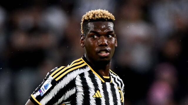 Pogba y una sorpresiva oferta tras su suspensión: ¿qué club está dispuesto a apostar por él?