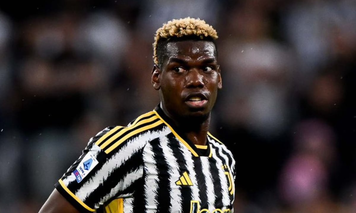 Paul Pogba fue sancionado con 4 años sin jugar a fútbol. (Foto: Getty Images)