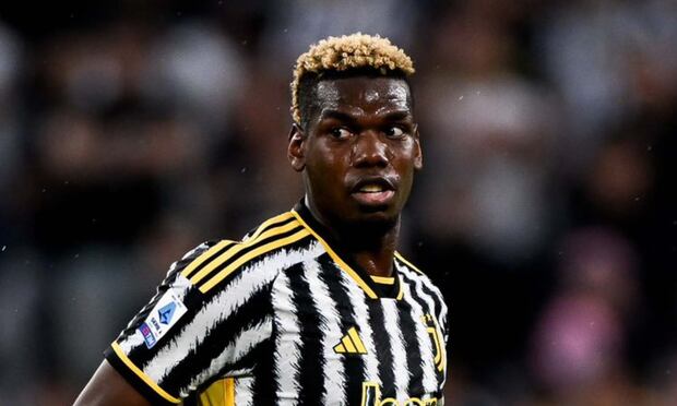 Paul Pogba fue sancionado con 4 años sin jugar a fútbol. (Foto: Getty Images)