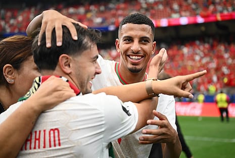 Mundial 2026: video y resumen del triunfo por 3-0 de Marruecos sobre Canadá