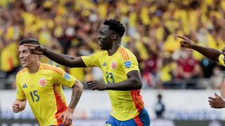 Colombia goleó (3-0) a Costa Rica y avanzó a cuartos de Copa América 2024