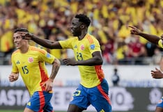 Colombia goleó (3-0) a Costa Rica y avanzó a cuartos de Copa América 2024