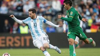Argentina vs. Bolivia: ¿cómo y dónde ver desde La Paz por las Eliminatorias Rusia 2018?