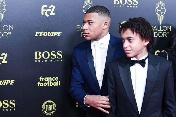 Kylian Mbappé tiene contrato con el PSG hasta el 30 de junio de 2024. (Foto: Getty Images)