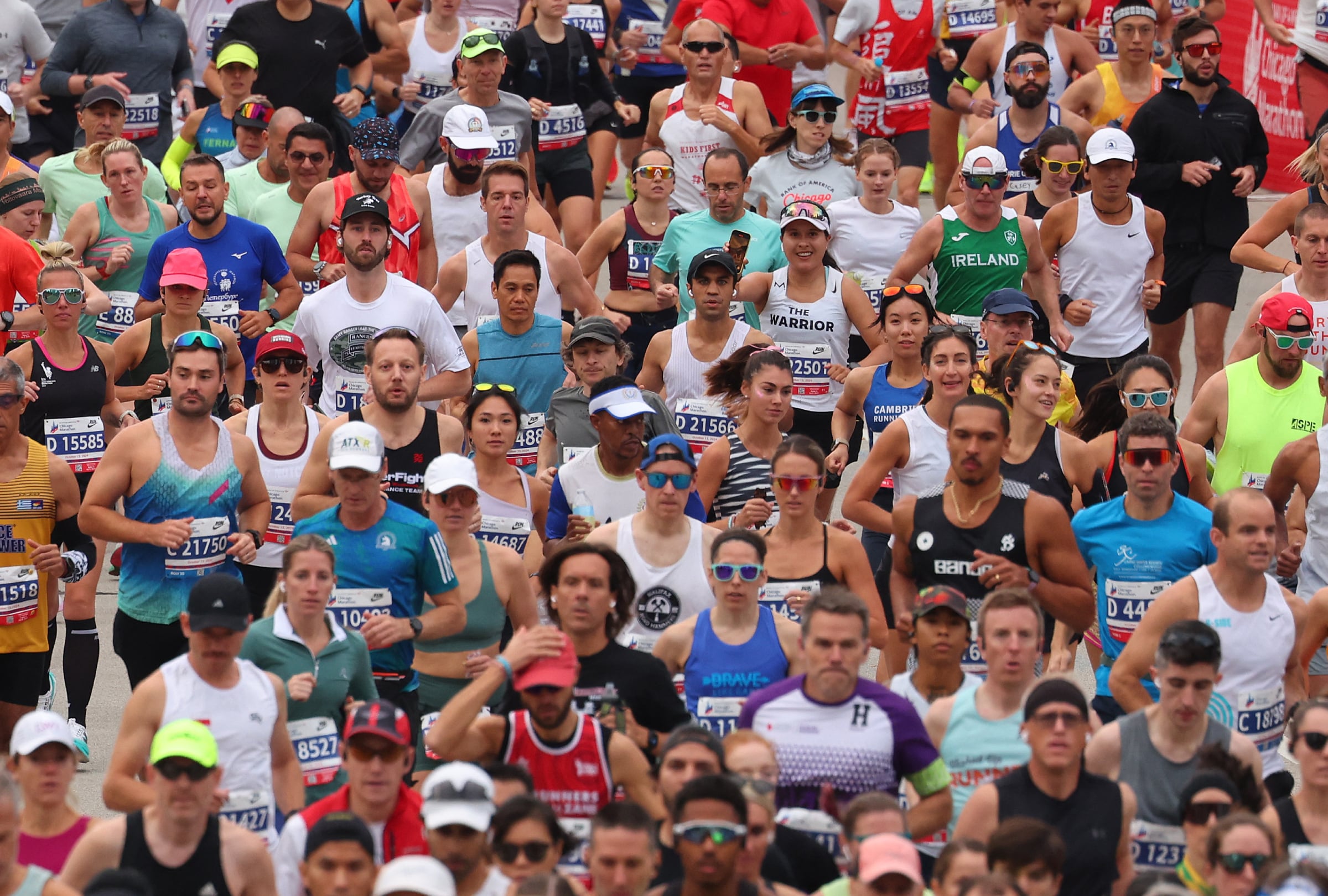 Who Won the Chicago Marathon 2026? Men’s and Women’s Results, Winners and Finishing Times