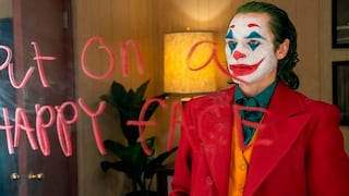 Joker: Joaquin Phoenix quiso crear un "Guasón" único, que no fuese identificable