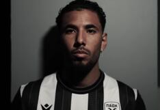 Amor a primera vista: Sergio Peña y las razones de su llegada al PAOK