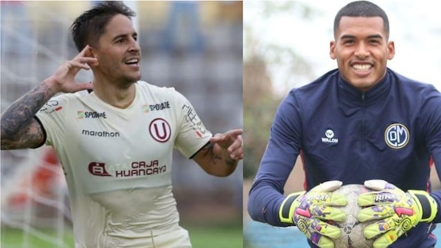 ¿Se sumarán a la convocatoria? Alejandro Hohberg y Steven Rivadeneyra podrían ser considerados para la Selección Peruana