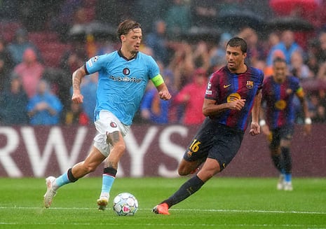 Barcelona venció por 5-1 al Feyenoord: video, goles y resumen del partido por la Champions League