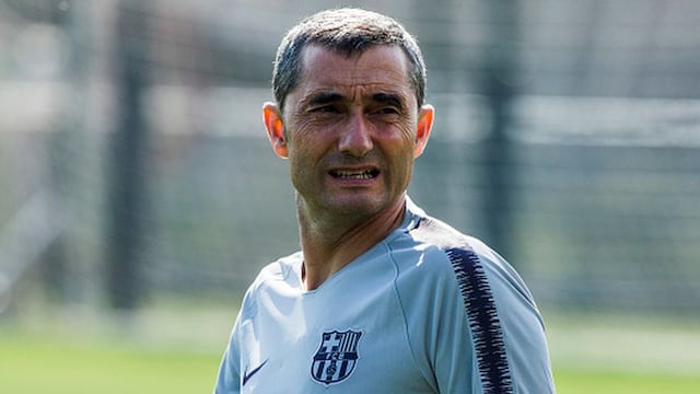 Problemas para Valverde: el Barza no contará con una de sus figuras en la Supercopa de España