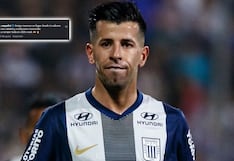 El ‘picante’ mensaje de Ceppelini a ex Alianza Lima: “Mereces un lugar donde te valoren”