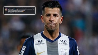 El ‘picante’ mensaje de Ceppelini a ex Alianza Lima: “Mereces un lugar donde te valoren”