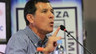 Alianza Lima oficializó la salida de Gustavo Zevallos como gerente deportivo 