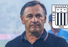 Luego de ganar en Matute: el conmovedor mensaje de Carlos Bustos a Alianza Lima