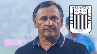 Luego de ganar en Matute: el conmovedor mensaje de Carlos Bustos a Alianza Lima