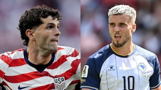 Alineaciones del Estados Unidos vs. Bosnia: por los 16avos de final del Mundial 2026
