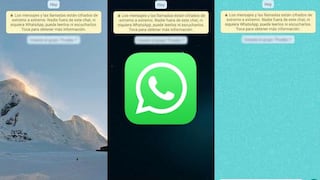WhatsApp: cómo colocar un fondo de pantalla para todas las conversaciones