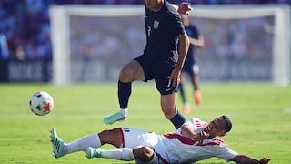 Perú perdió 4-1 ante Estados Unidos: goles y resumen del amistoso internacional