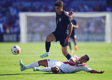 Perú perdió 4-1 ante Estados Unidos: goles y resumen del amistoso internacional