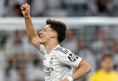 Video, goles y mejores jugadas: Real Madrid vs. Elche (4-1), por LaLiga