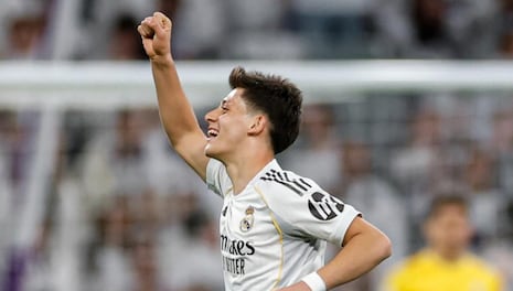 Video, goles y mejores jugadas: Real Madrid vs. Elche (4-1), por LaLiga