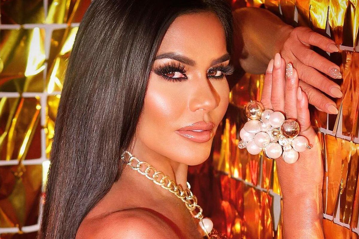 La belleza y forma de ser de Maripily Rivera han hecho suspirar a muchas personas (Foto: @abimael0rtiz / Instagram)