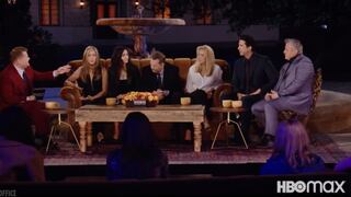 “Friends”: Cuándo, dónde y a qué hora ver el programa especial que junta a los protagonistas de la serie