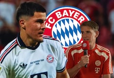 Gran cambio en su contrato a futuro: la postura del Bayern Múnich sobre Felipe Chávez