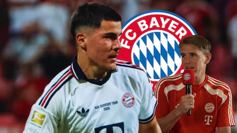 Gran cambio en su contrato a futuro: la postura del Bayern Múnich sobre Felipe Chávez