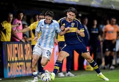 Boca vs. Racing (0-0): resumen, video y mejores jugadas por Liga Profesional Argentina